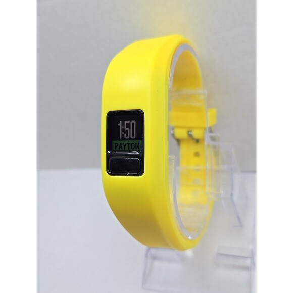 Garmin Vívofit Jr 2 Black Kids Activity Tracker Smartwatch New Battery 5ATM - Picture 2 of 11